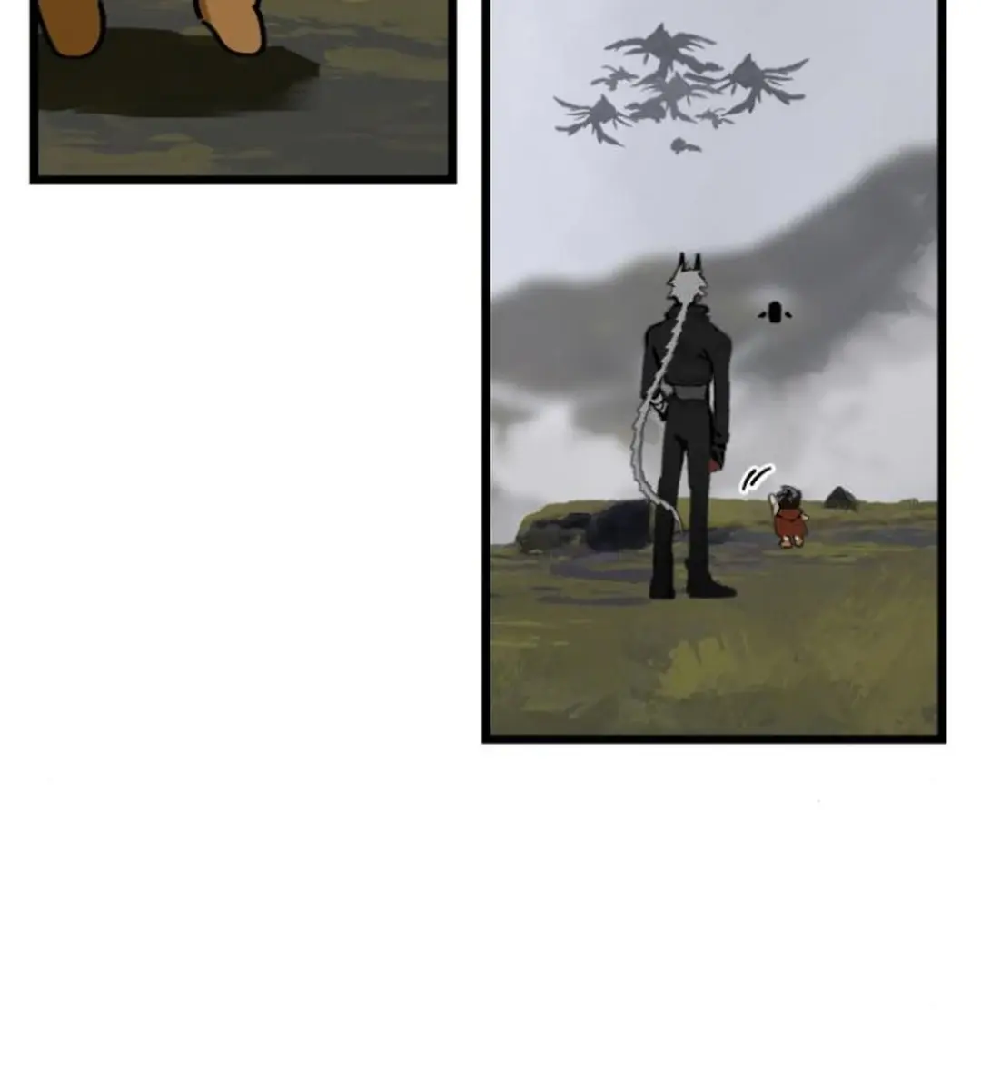 On the Way to Meet Mom Chapter 11 Page 6