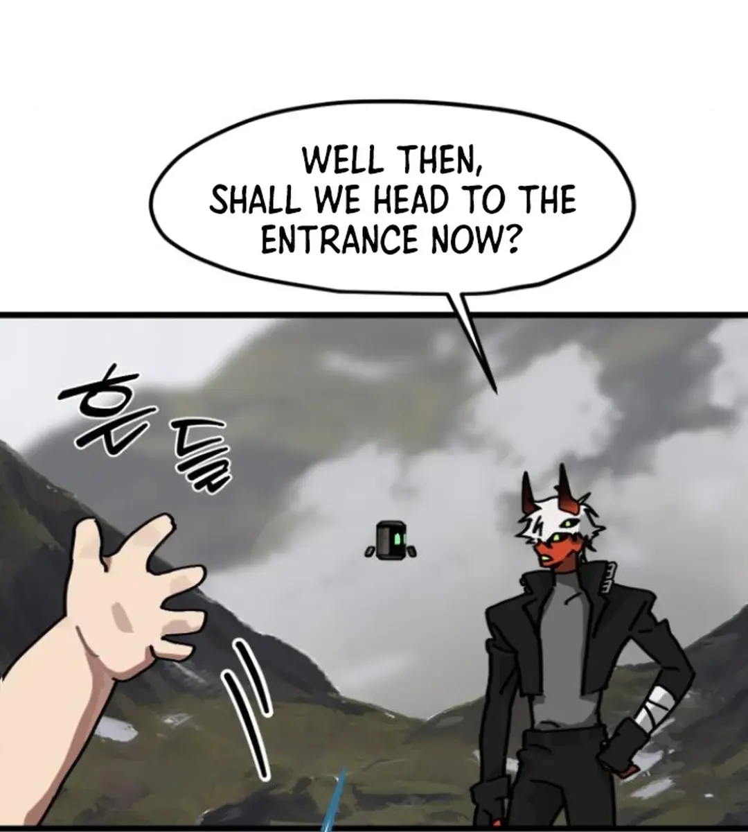 On the Way to Meet Mom Chapter 11 Page 7