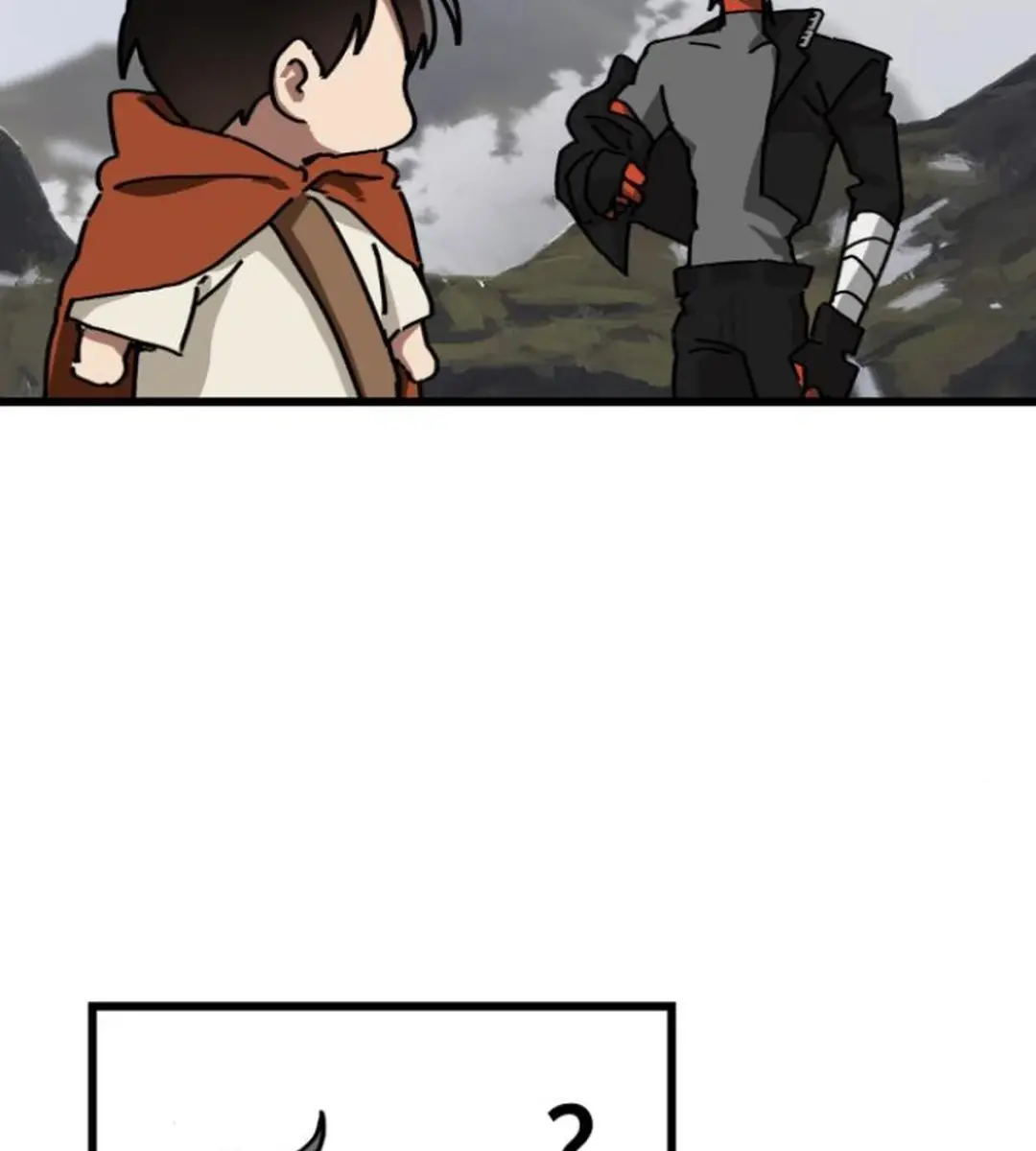 On the Way to Meet Mom Chapter 11 Page 14