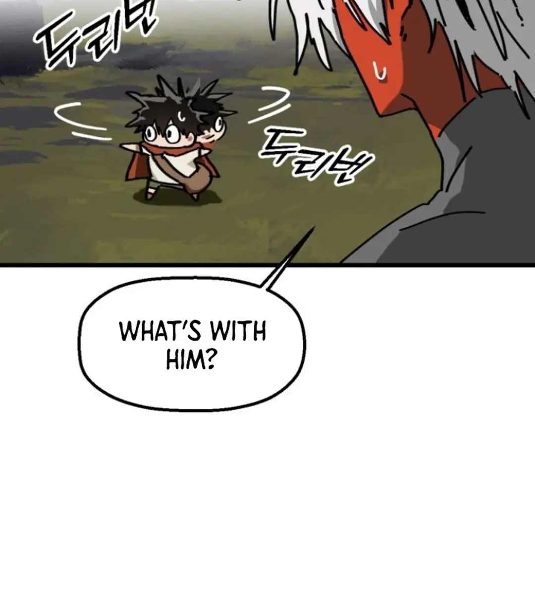 On the Way to Meet Mom Chapter 11 Page 17