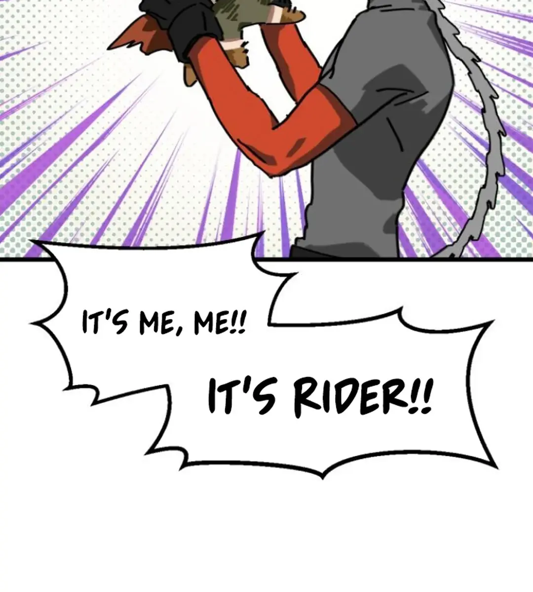 On the Way to Meet Mom Chapter 11 Page 20