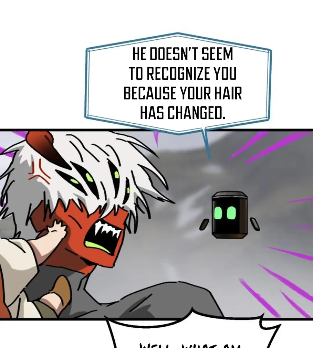 On the Way to Meet Mom Chapter 11 Page 21