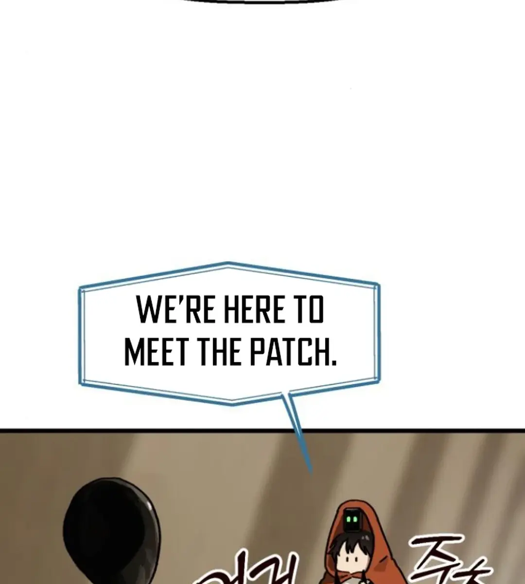 On the Way to Meet Mom Chapter 11 Page 37