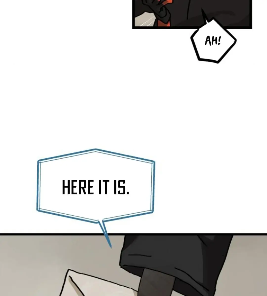 On the Way to Meet Mom Chapter 11 Page 40