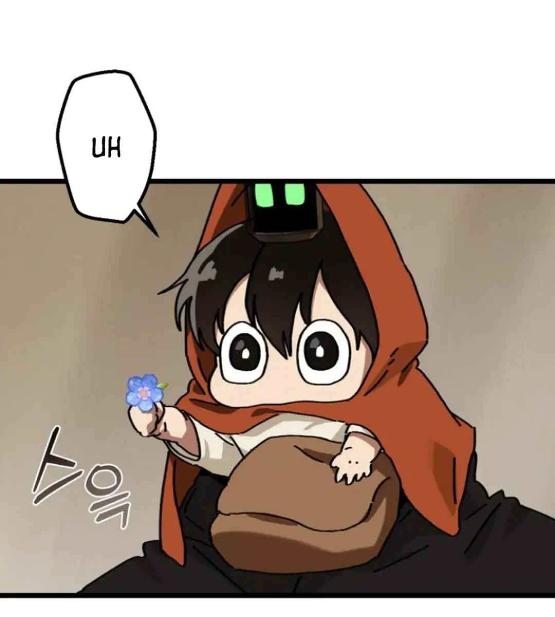 On the Way to Meet Mom Chapter 11 Page 53