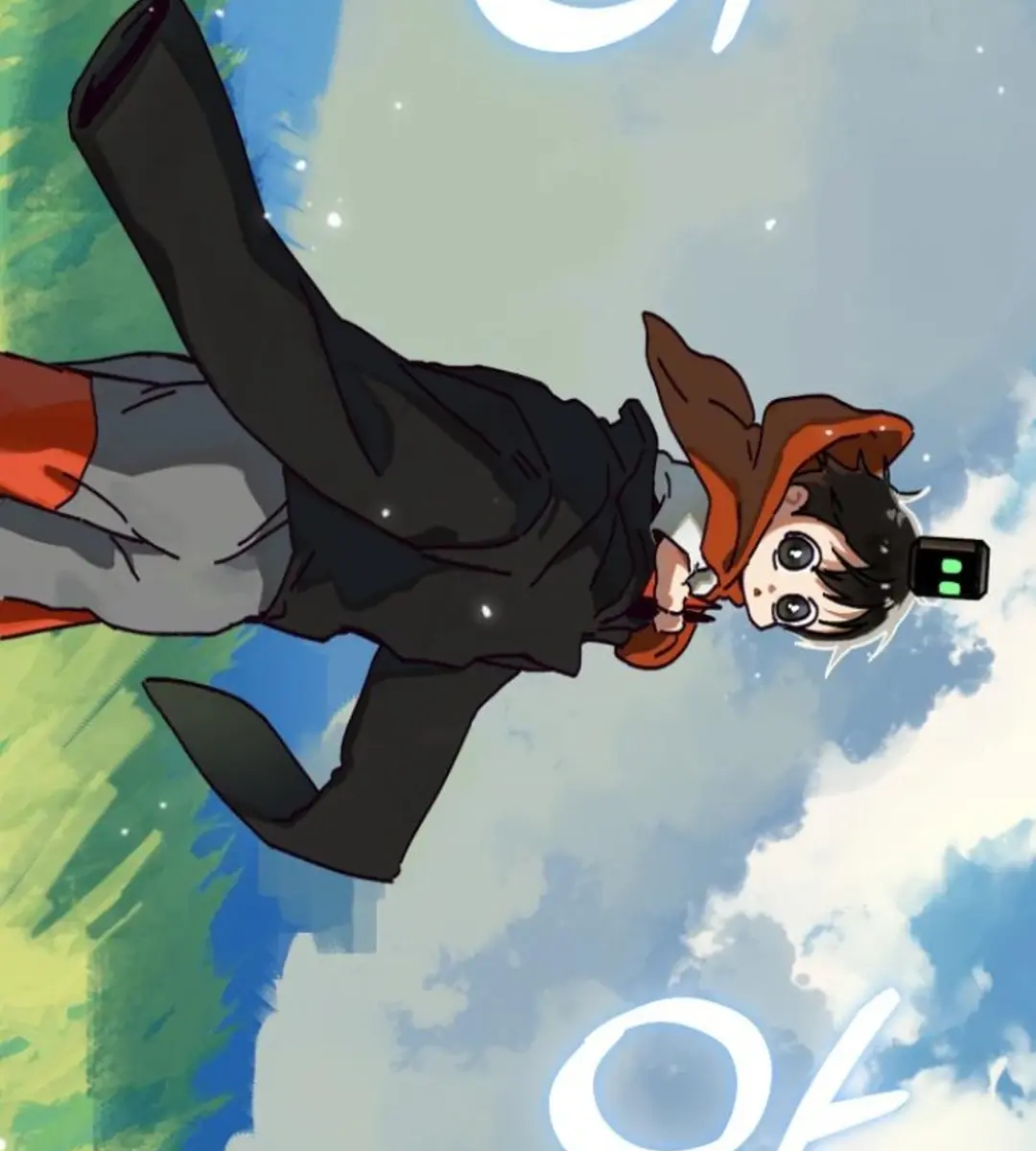 On the Way to Meet Mom Chapter 11 Page 74