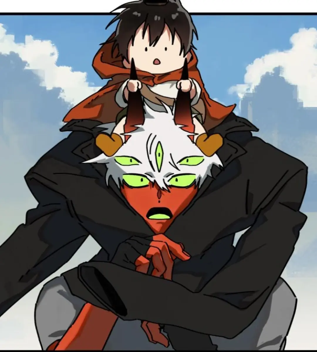 On the Way to Meet Mom Chapter 11 Page 77