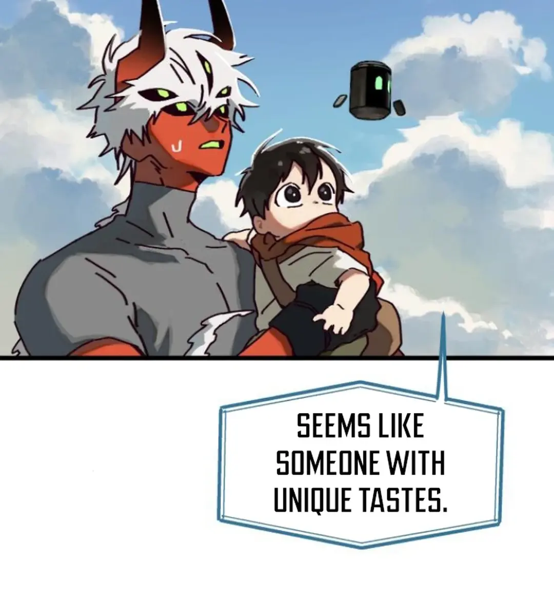 On the Way to Meet Mom Chapter 11 Page 82