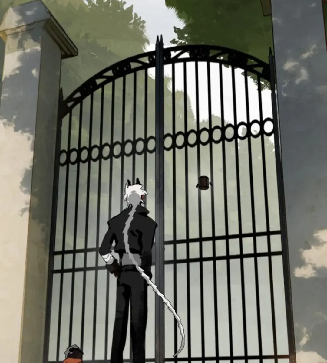 On the Way to Meet Mom Chapter 11 Page 90