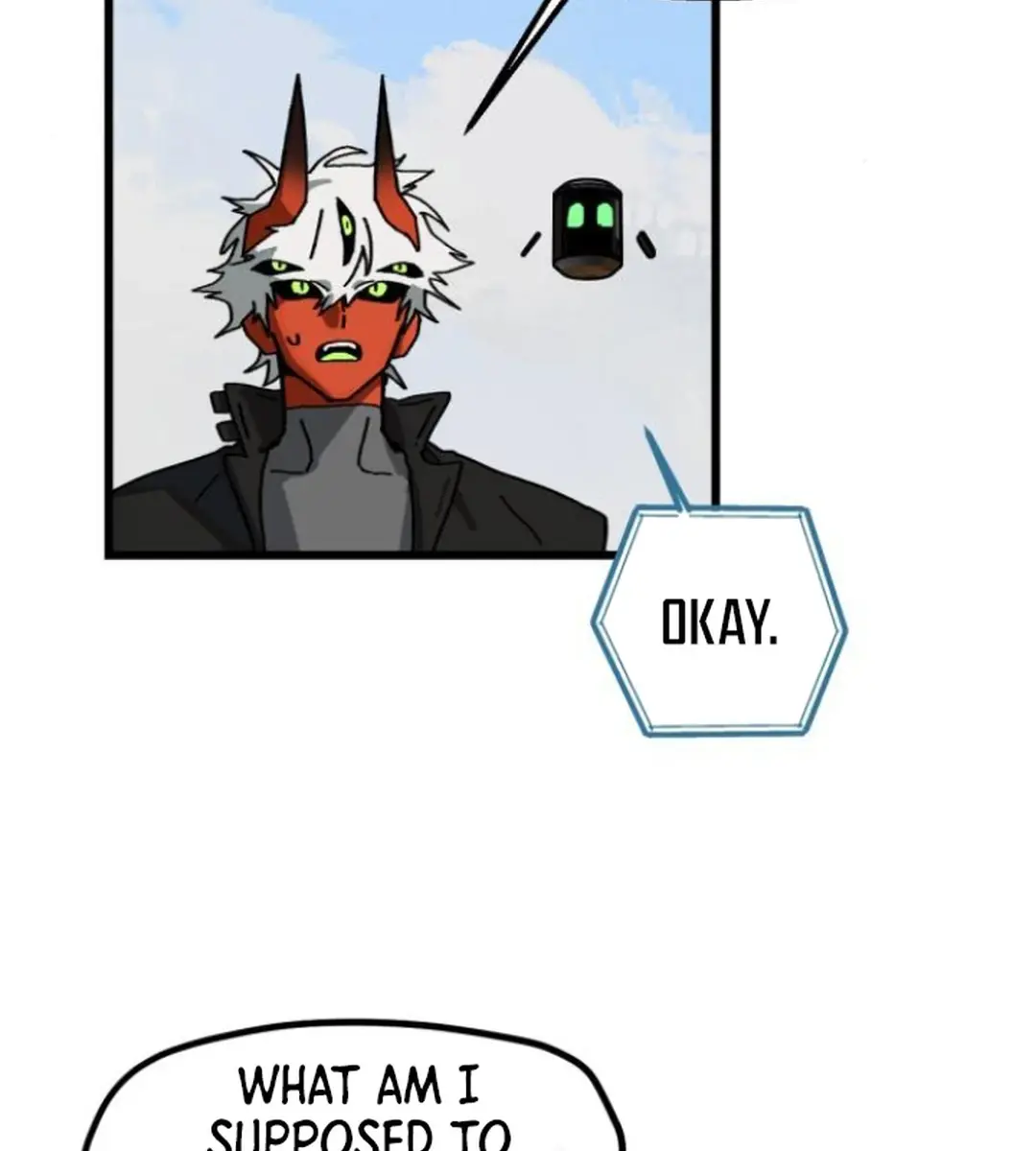 On the Way to Meet Mom Chapter 11 Page 92