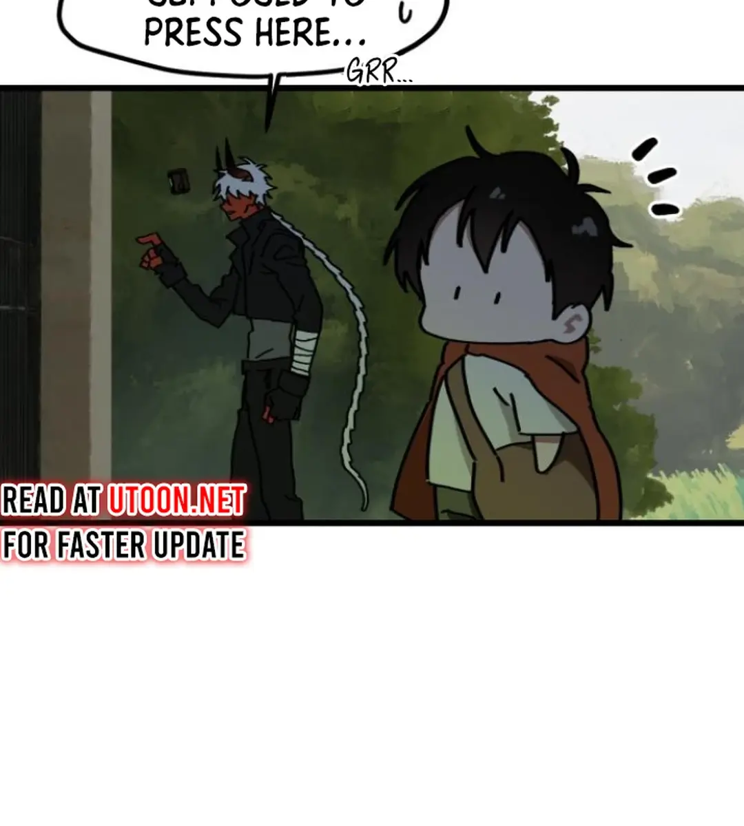 On the Way to Meet Mom Chapter 11 Page 93