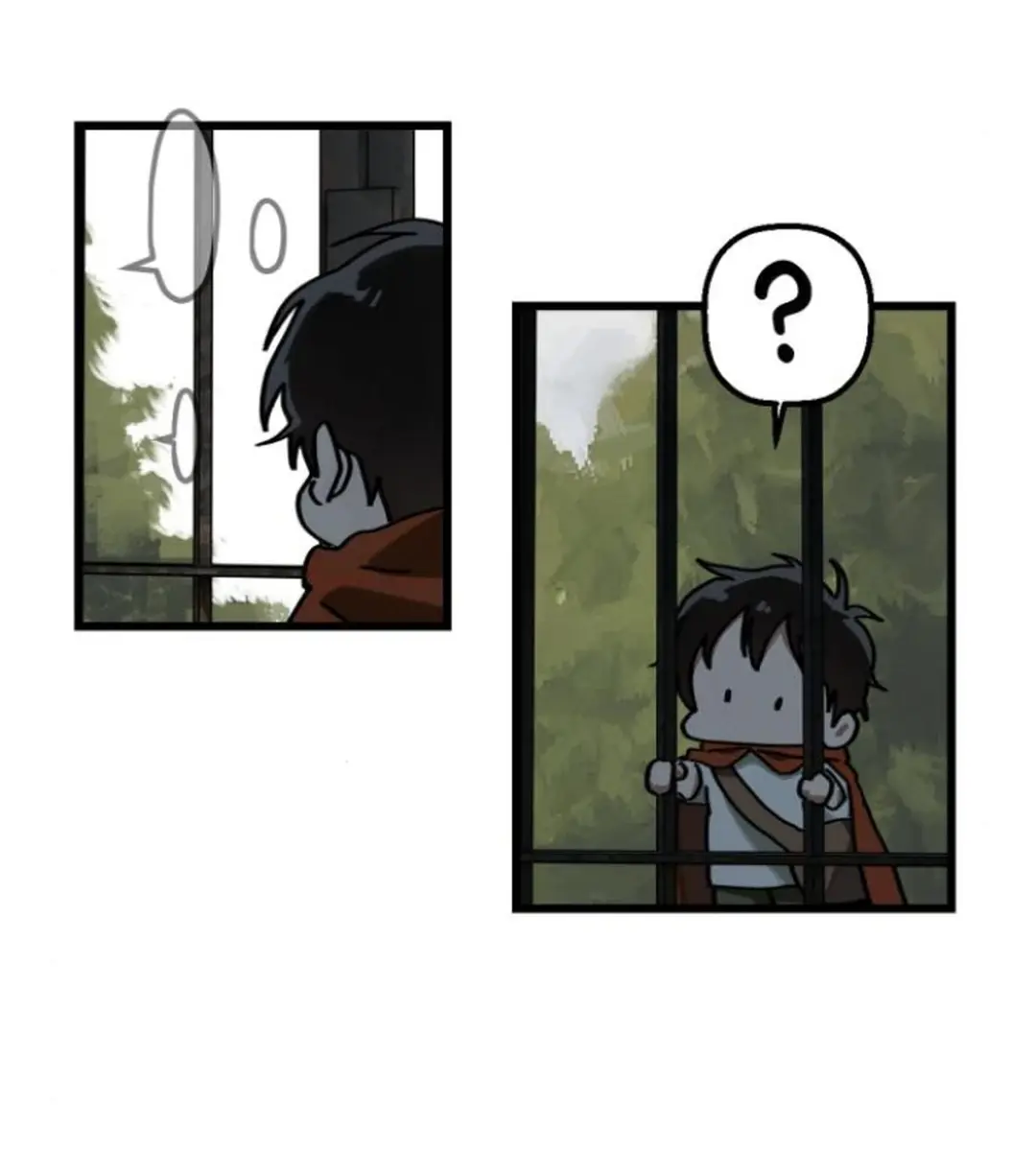 On the Way to Meet Mom Chapter 11 Page 94