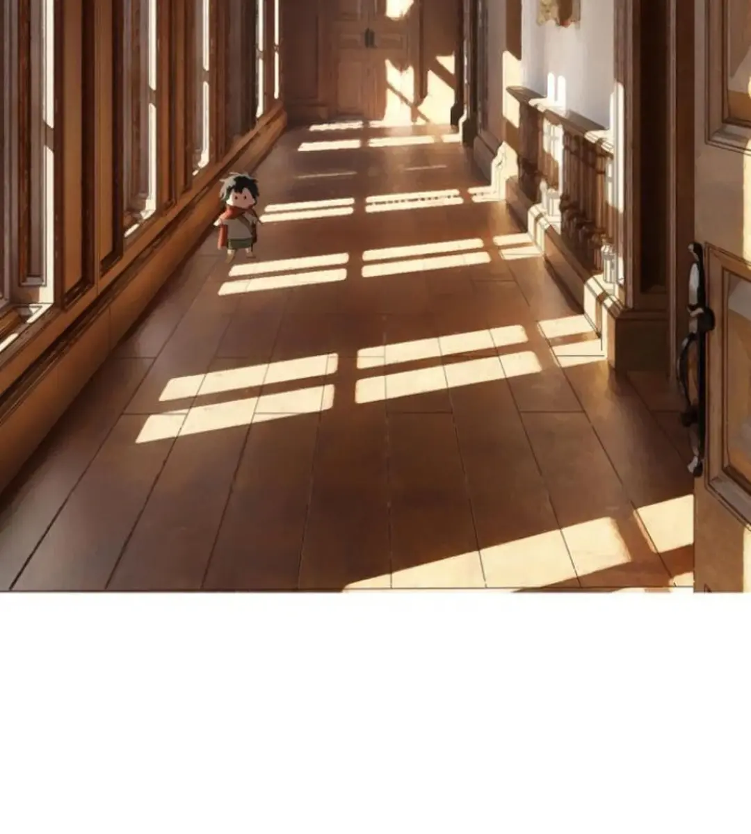 On the Way to Meet Mom Chapter 11 Page 112