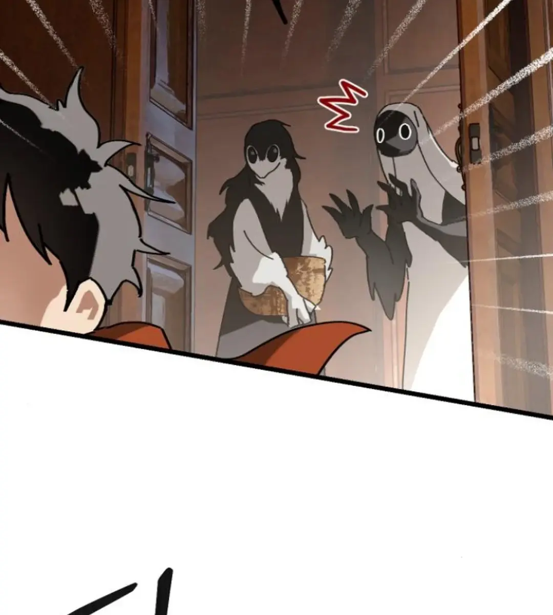 On the Way to Meet Mom Chapter 12 Page 12