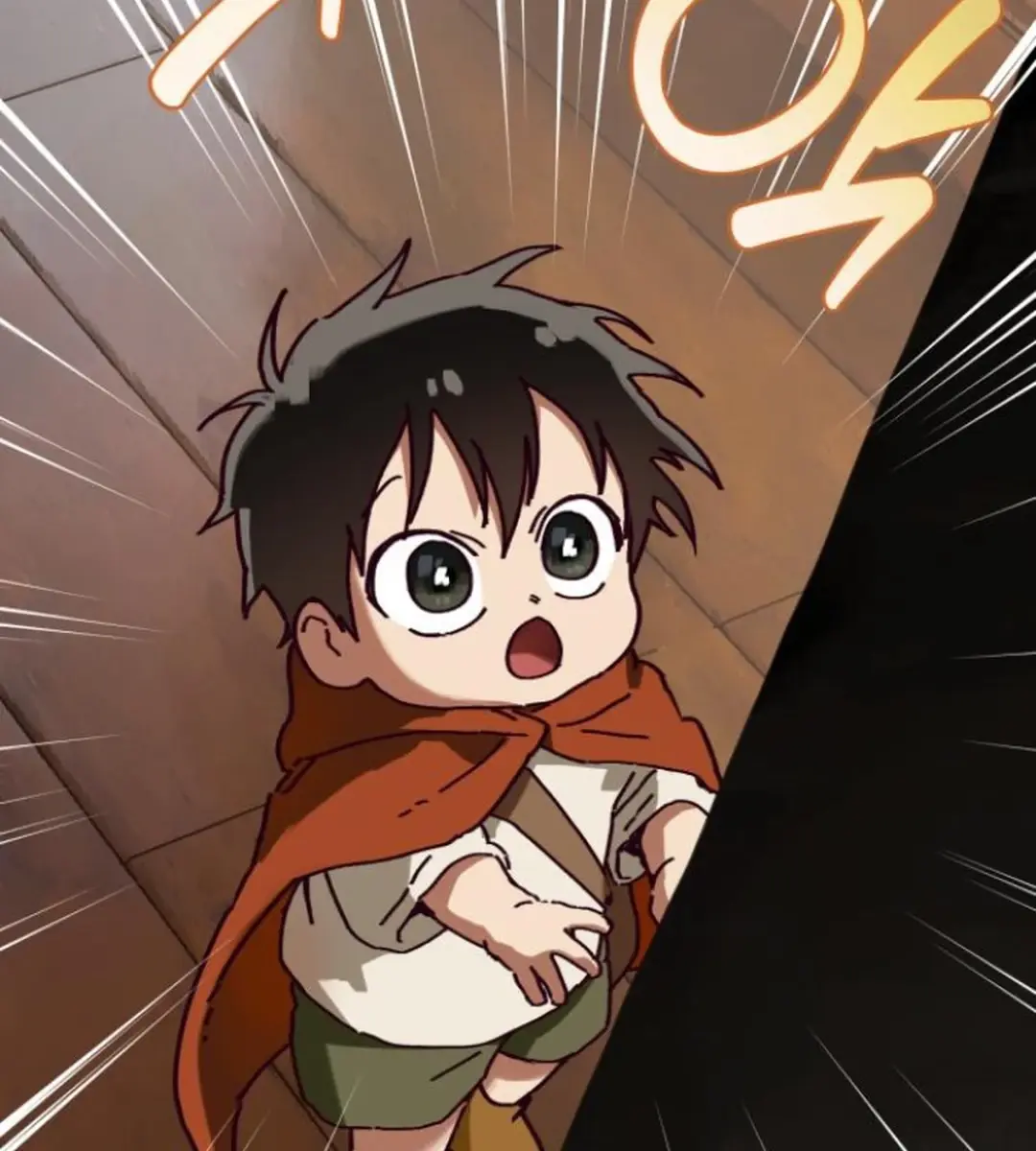 On the Way to Meet Mom Chapter 12 Page 21