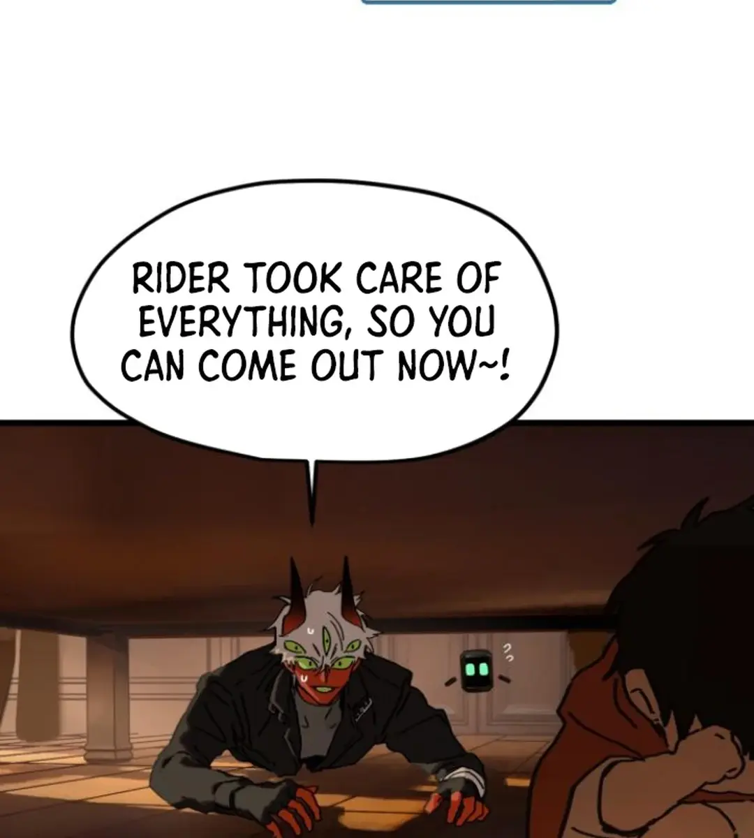 On the Way to Meet Mom Chapter 12 Page 49