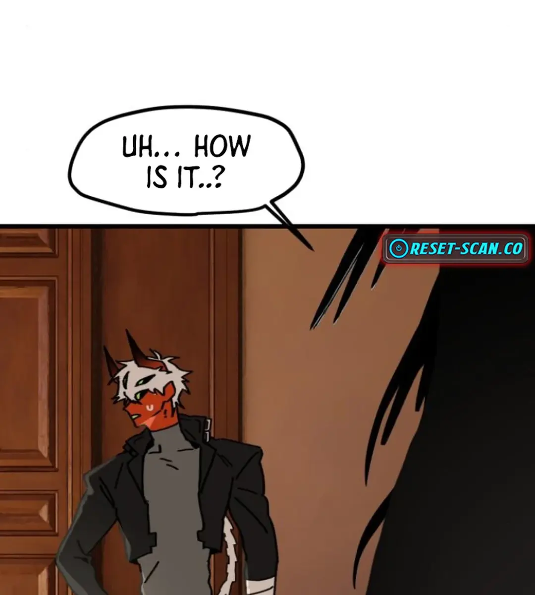 On the Way to Meet Mom Chapter 12 Page 55