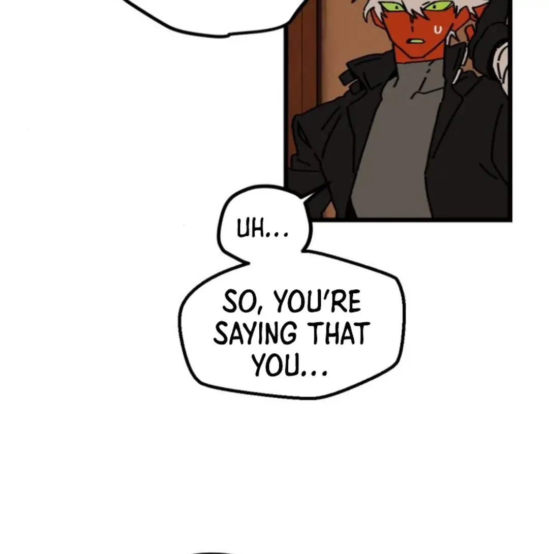 On the Way to Meet Mom Chapter 12 Page 59