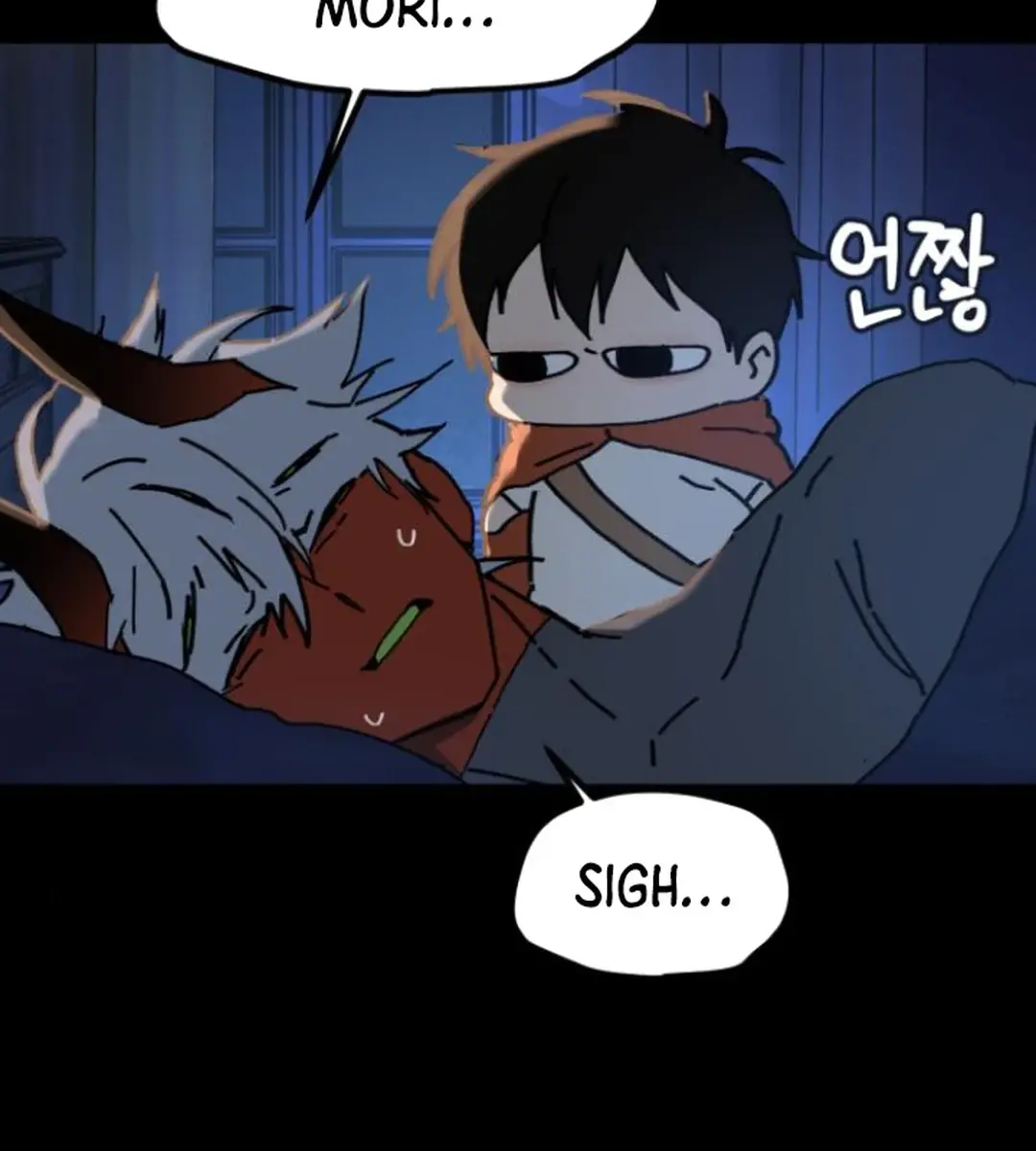 On the Way to Meet Mom Chapter 12 Page 79