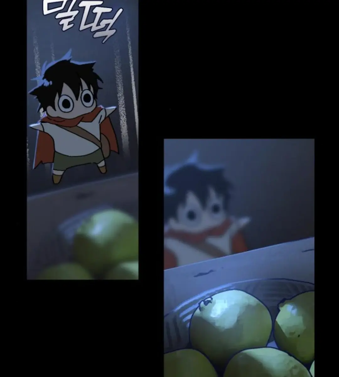 On the Way to Meet Mom Chapter 12 Page 92