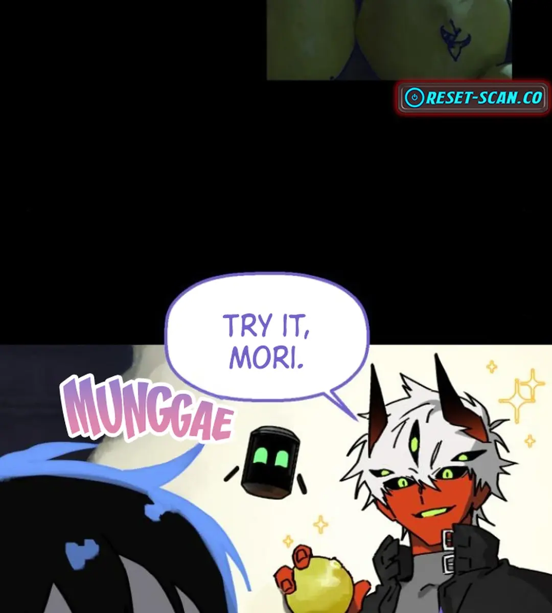 On the Way to Meet Mom Chapter 12 Page 93