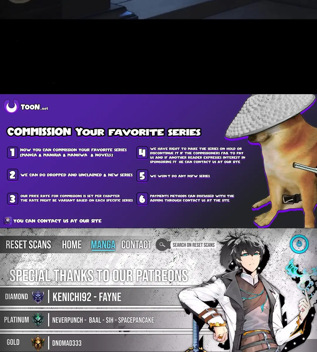 On the Way to Meet Mom Chapter 12 Page 105