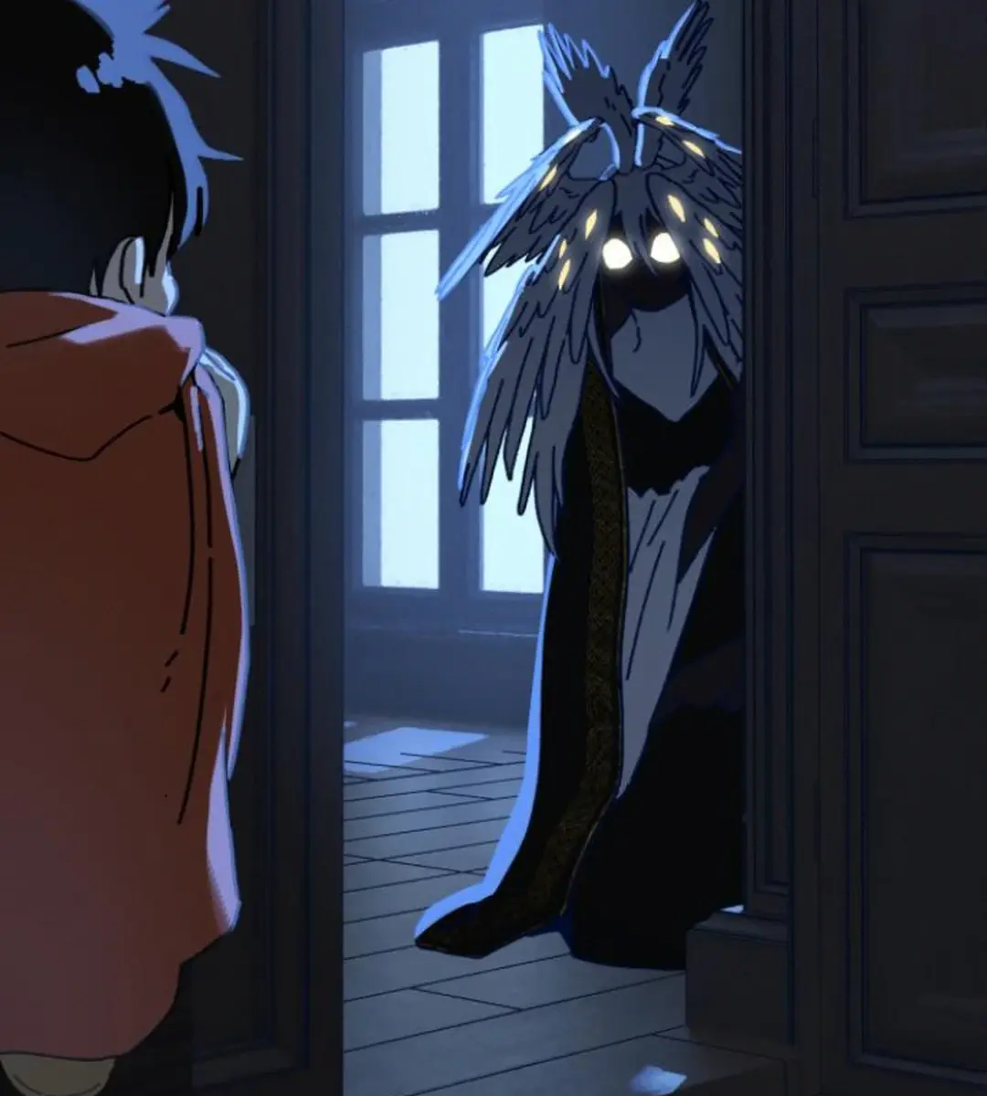 On the Way to Meet Mom Chapter 13 Page 13