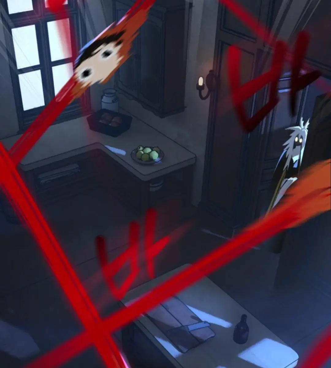 On the Way to Meet Mom Chapter 13 Page 19