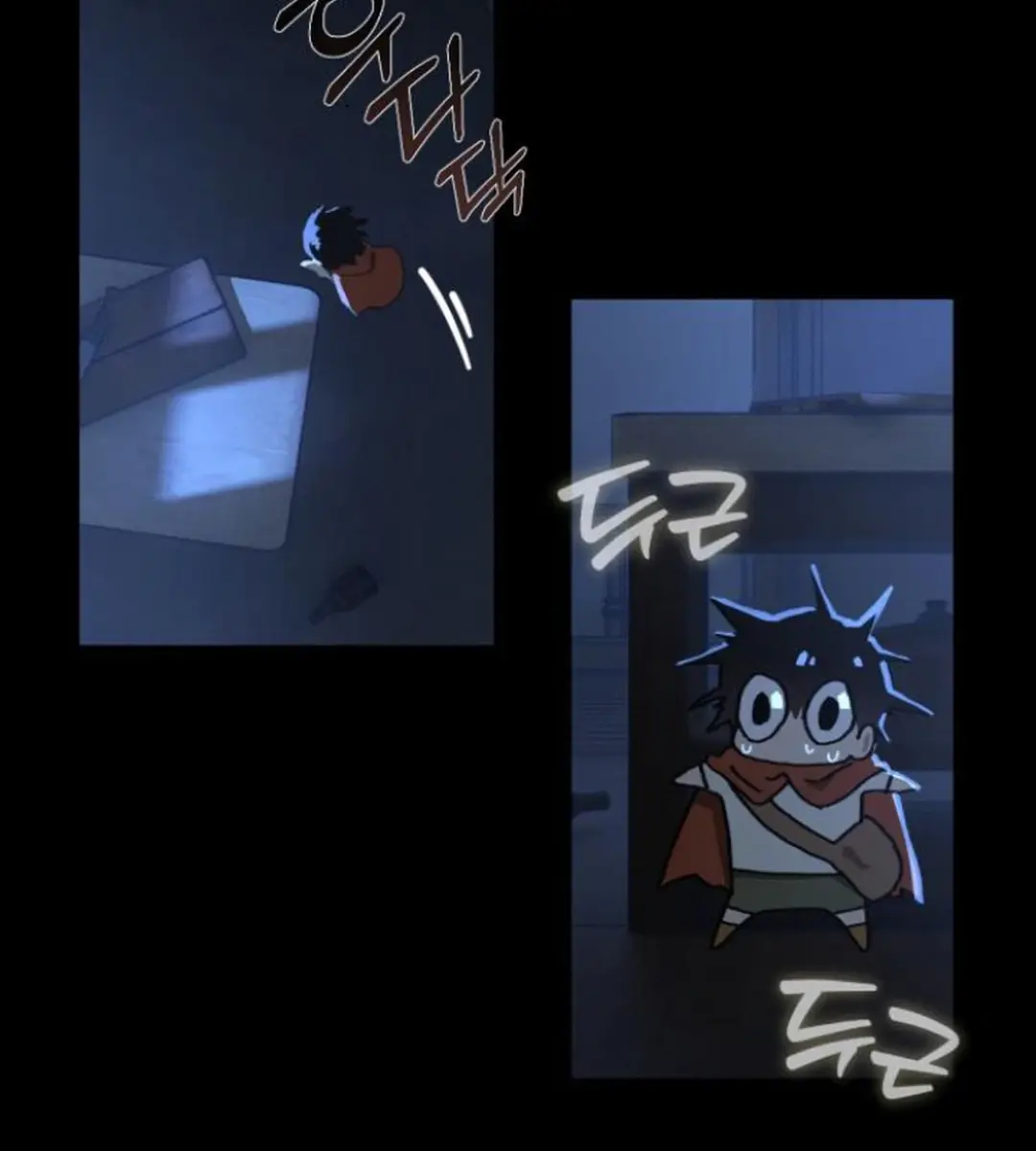 On the Way to Meet Mom Chapter 13 Page 28