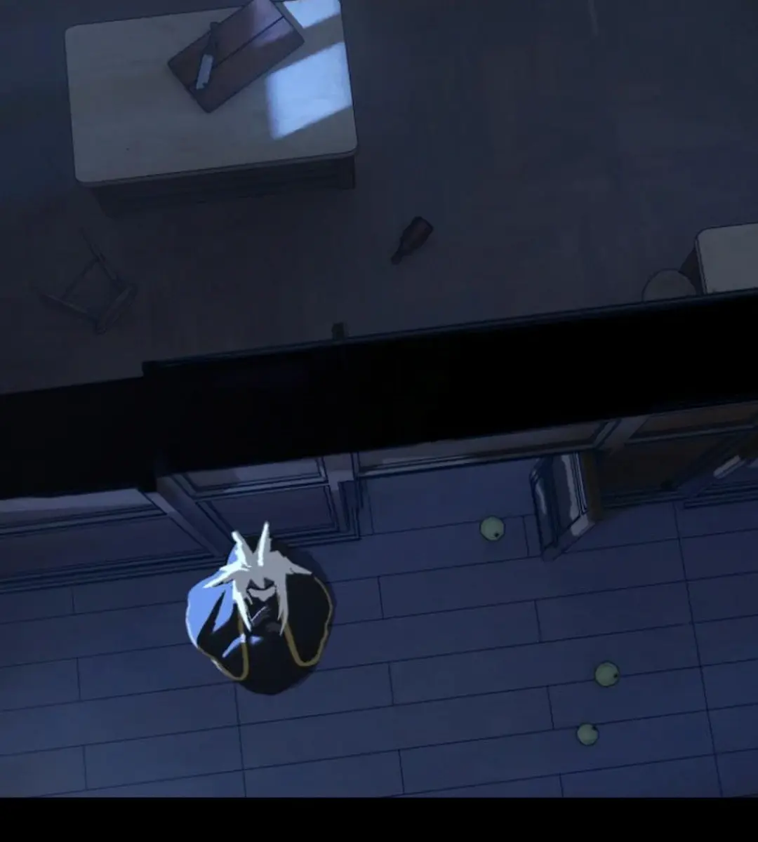 On the Way to Meet Mom Chapter 13 Page 30