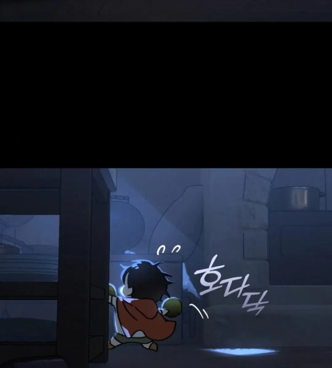 On the Way to Meet Mom Chapter 13 Page 58