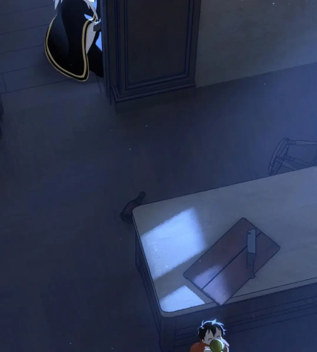 On the Way to Meet Mom Chapter 13 Page 71