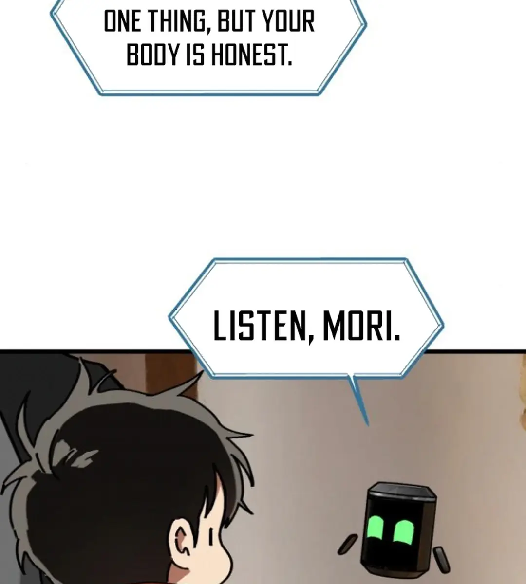 On the Way to Meet Mom Chapter 13 Page 93