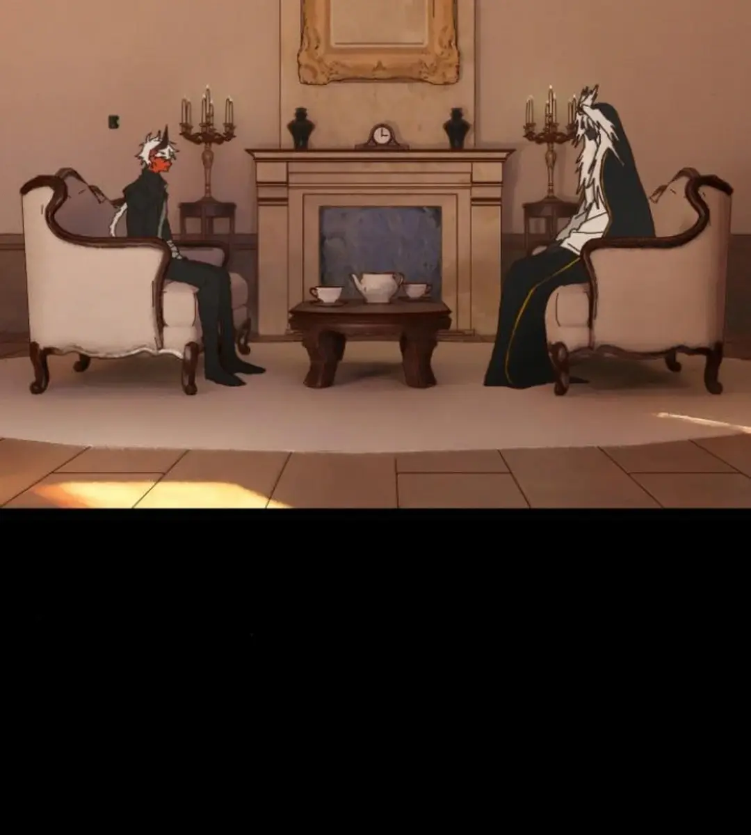 On the Way to Meet Mom Chapter 13 Page 99