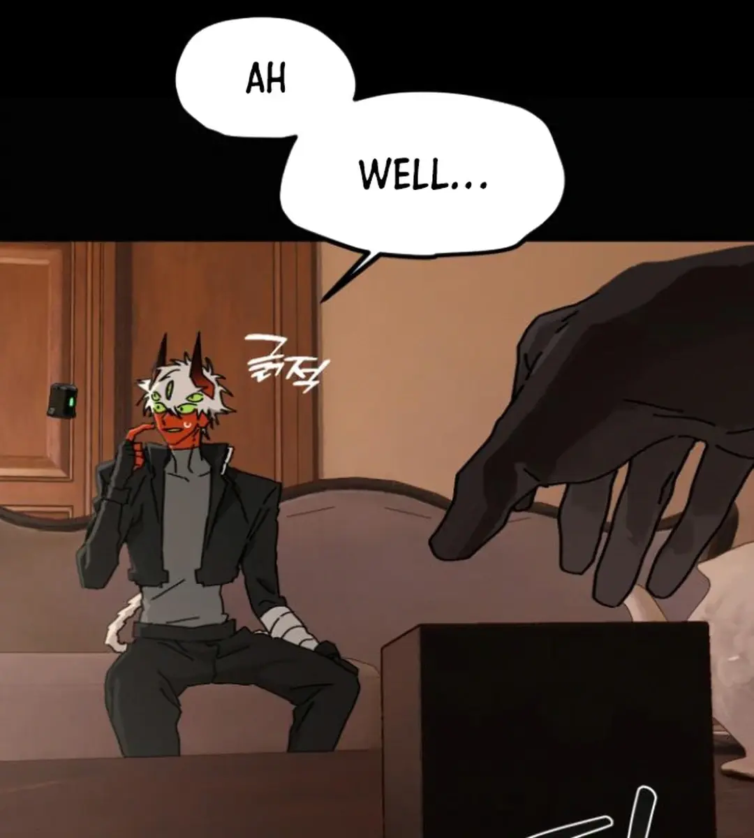 On the Way to Meet Mom Chapter 13 Page 100