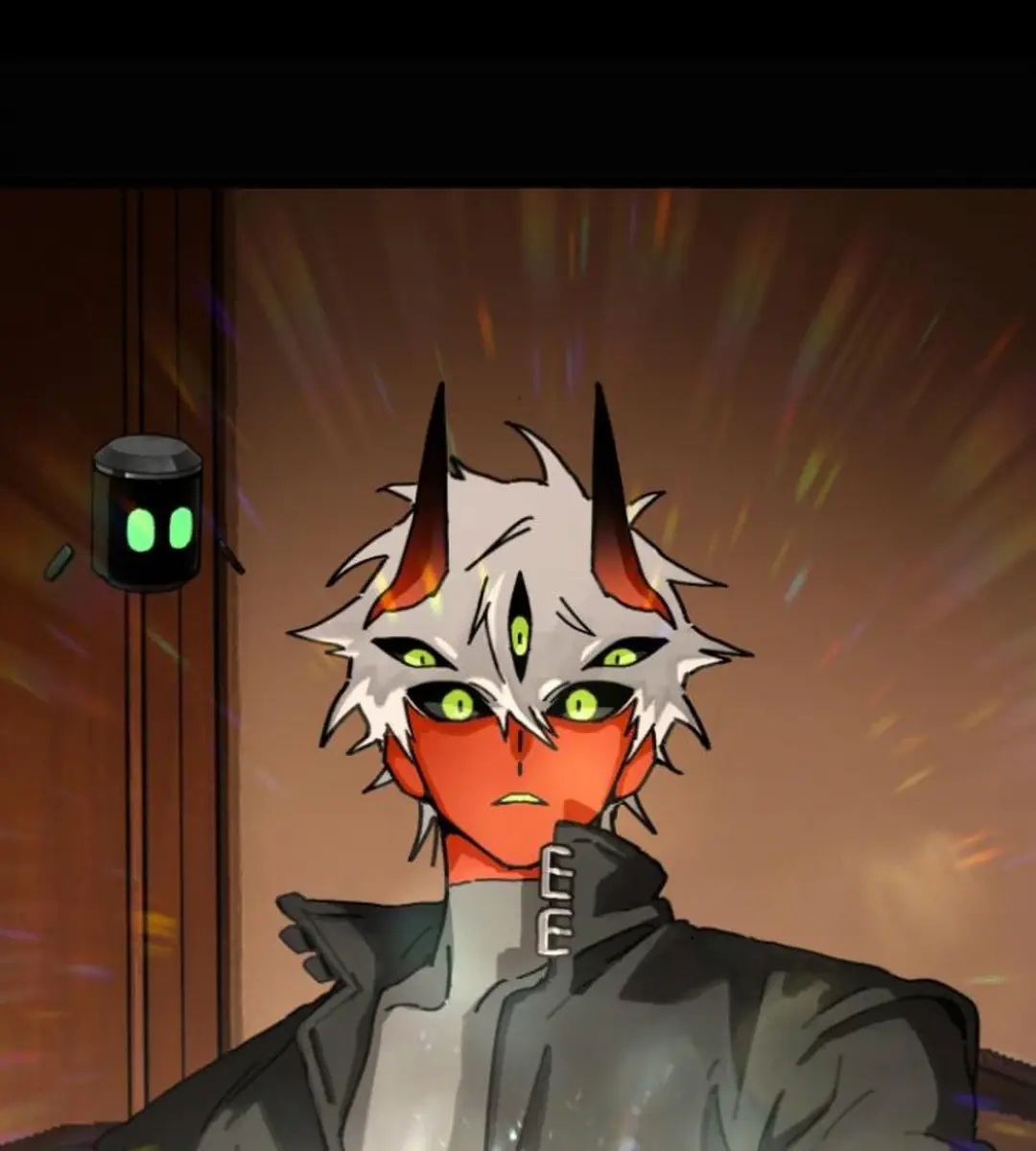 On the Way to Meet Mom Chapter 13 Page 103