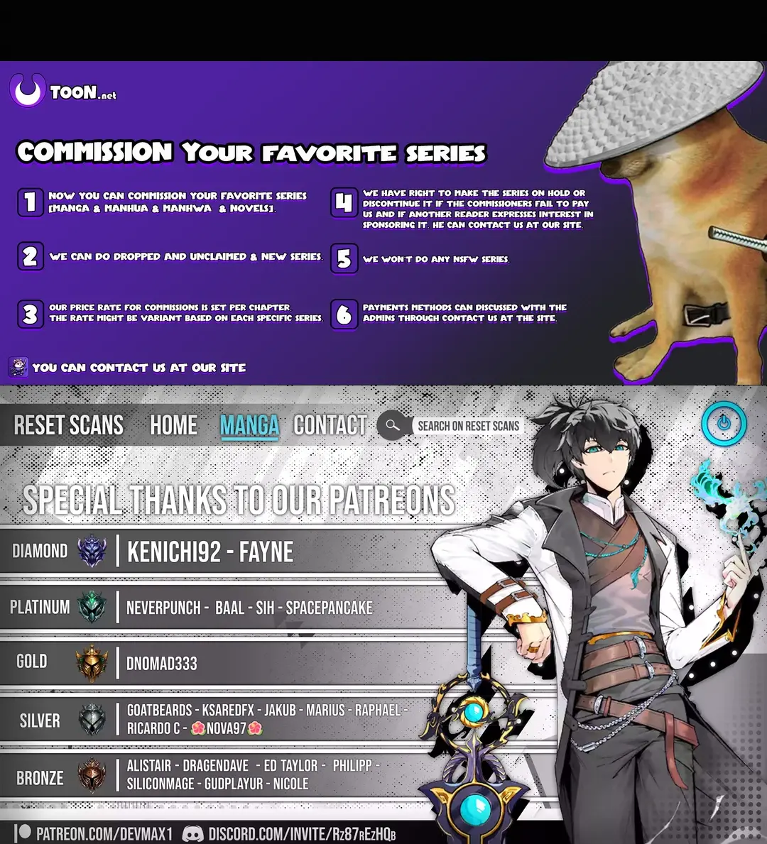 On the Way to Meet Mom Chapter 13 Page 106