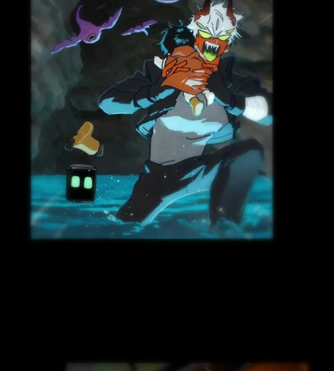 On the Way to Meet Mom Chapter 14 Page 18