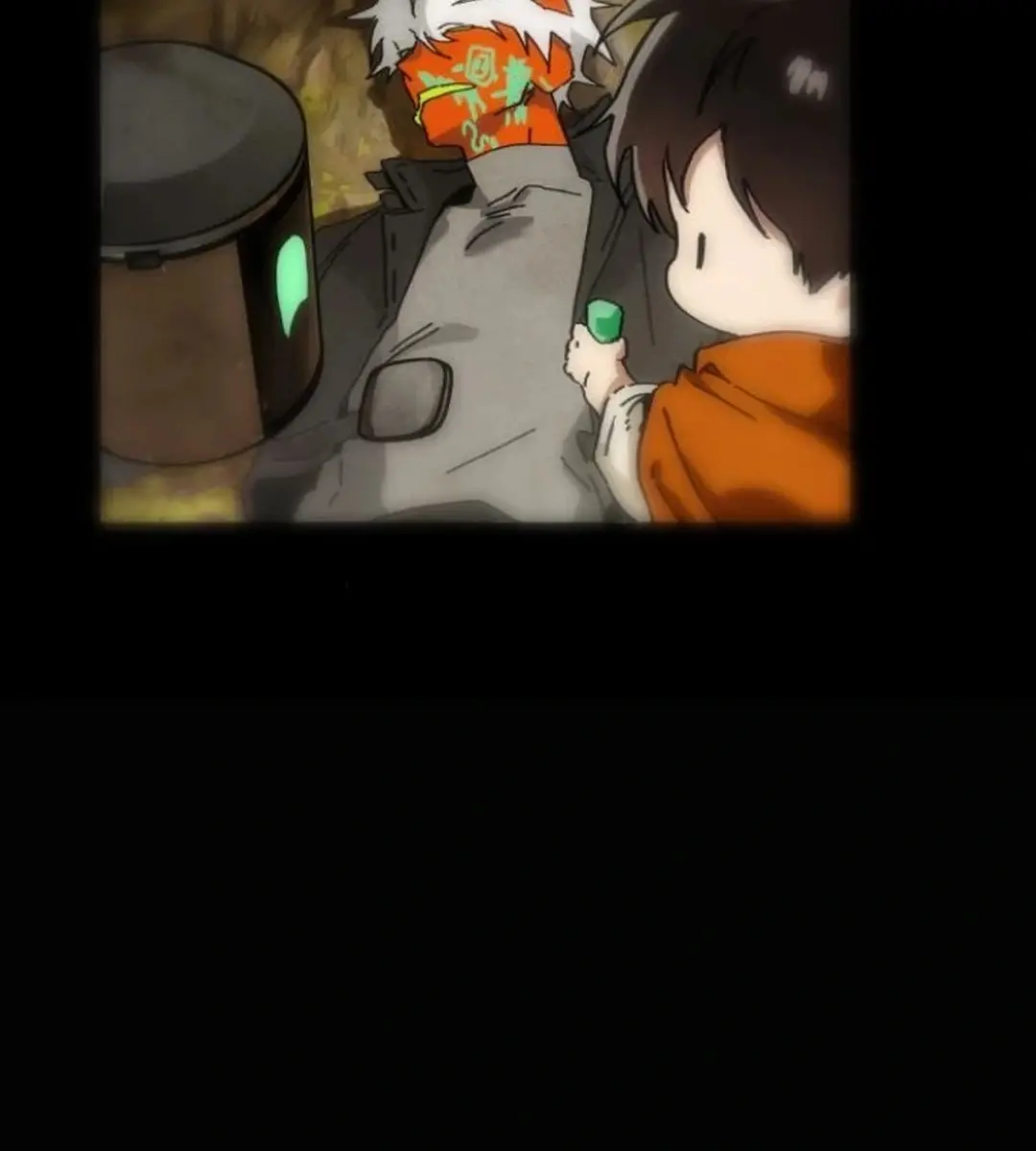 On the Way to Meet Mom Chapter 14 Page 20