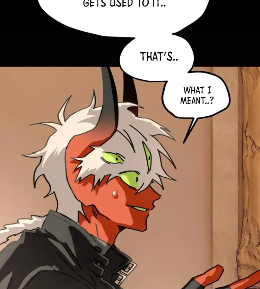 On the Way to Meet Mom Chapter 14 Page 32