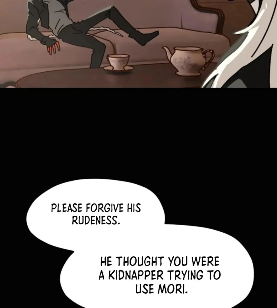 On the Way to Meet Mom Chapter 14 Page 41