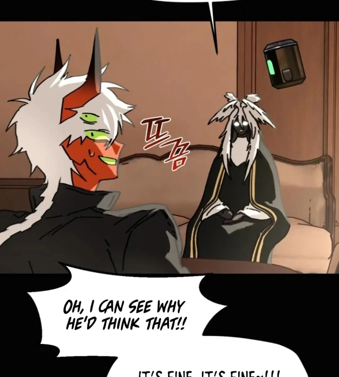 On the Way to Meet Mom Chapter 14 Page 43