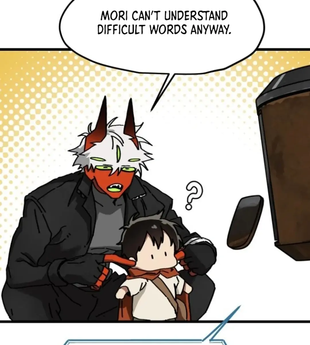 On the Way to Meet Mom Chapter 14 Page 47