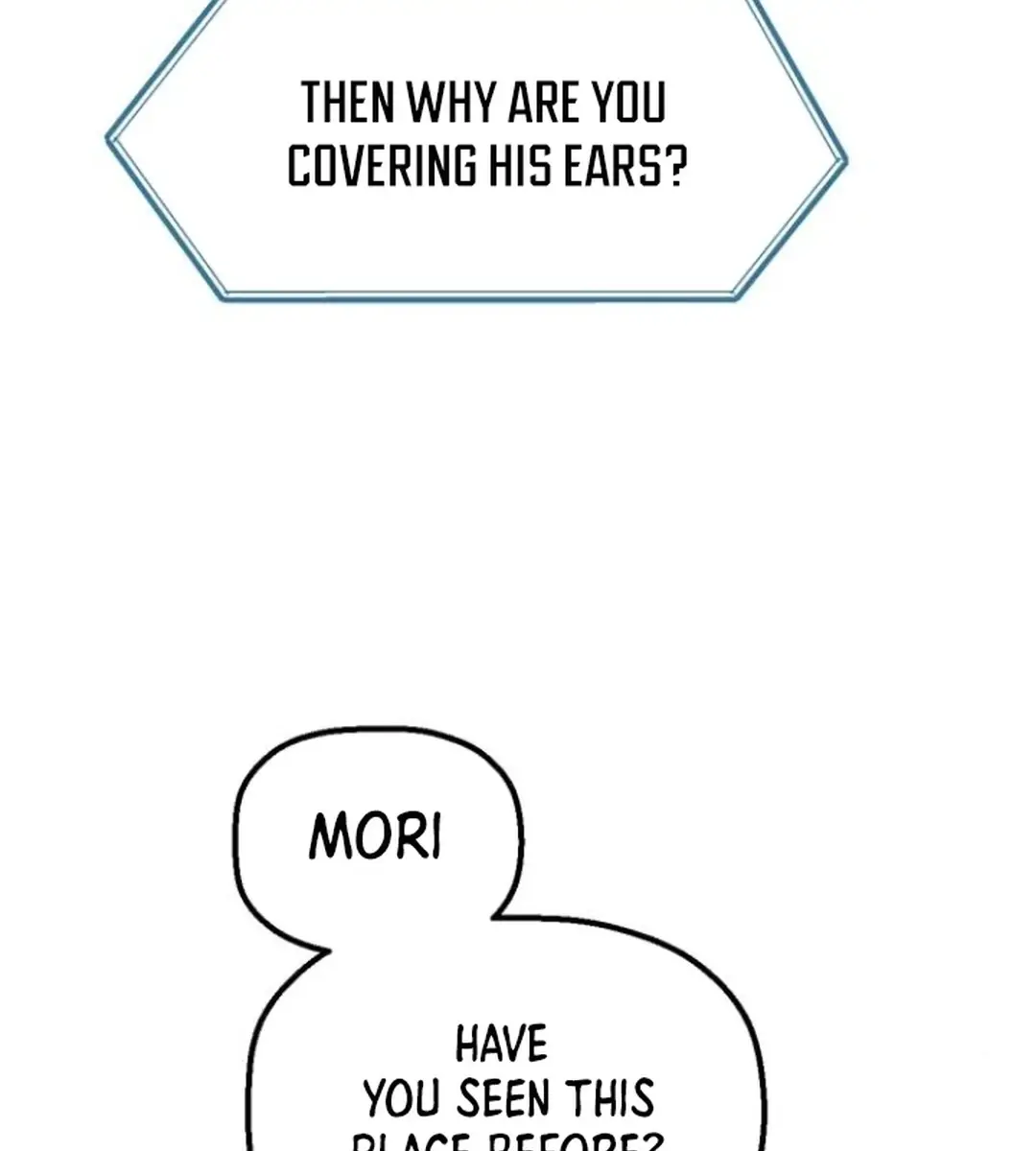 On the Way to Meet Mom Chapter 14 Page 48