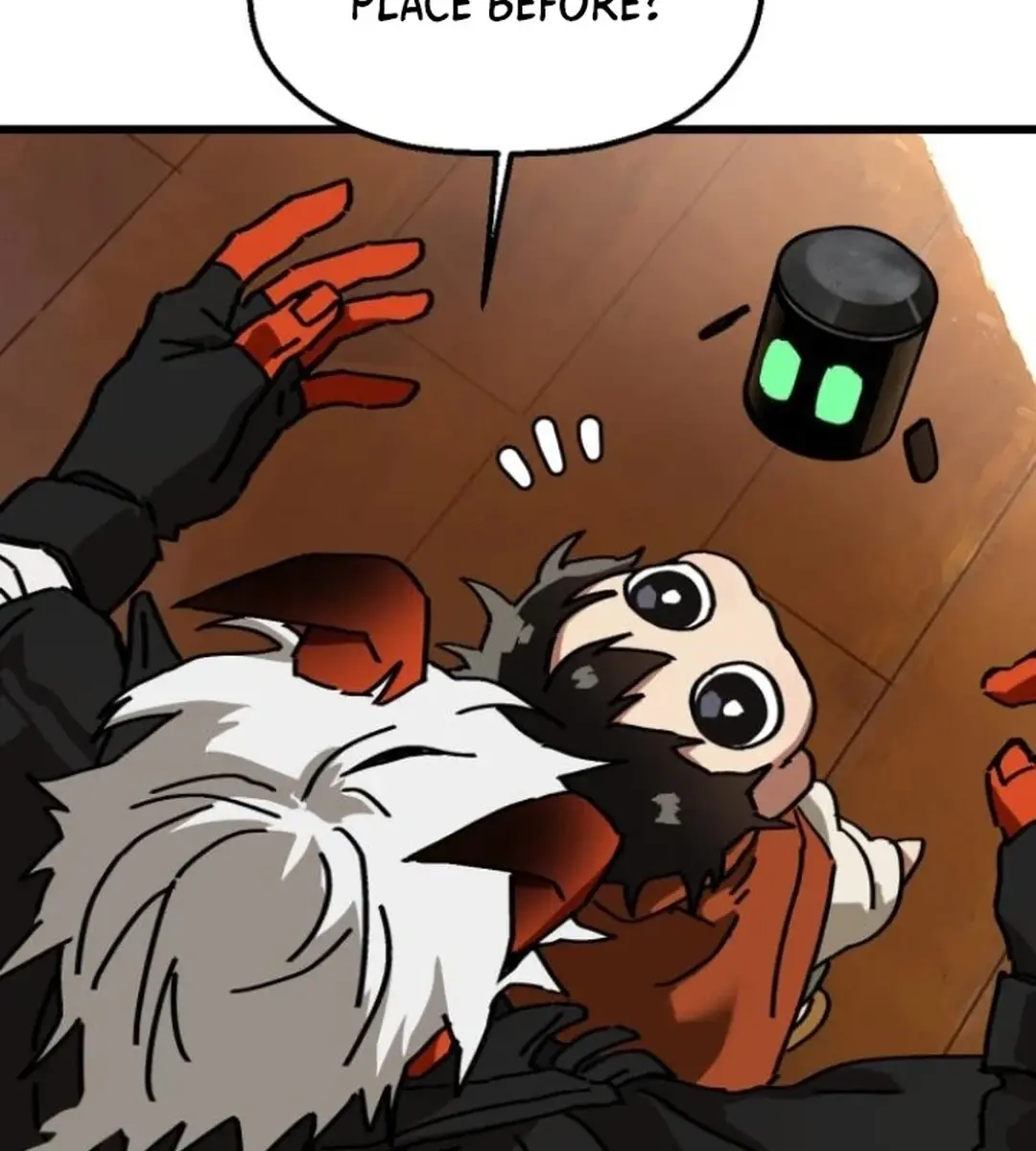 On the Way to Meet Mom Chapter 14 Page 49