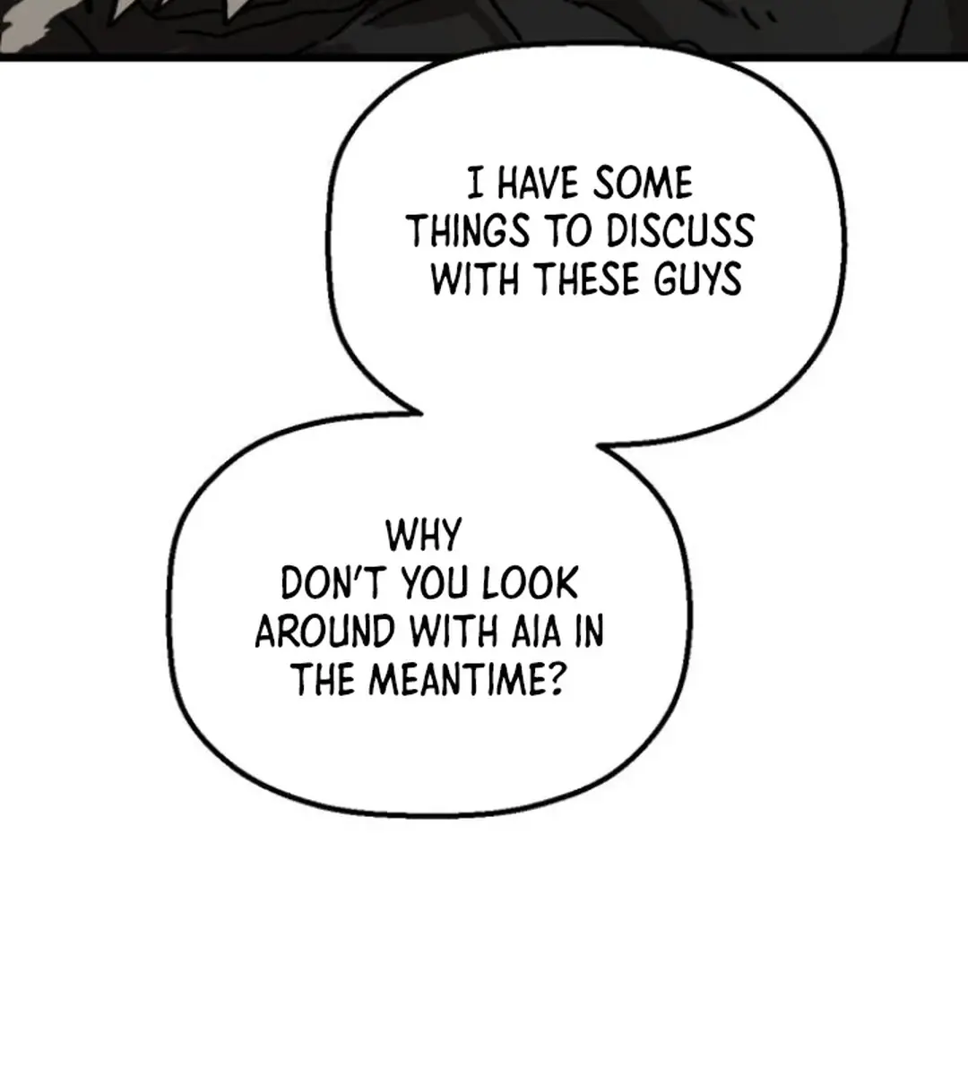 On the Way to Meet Mom Chapter 14 Page 50