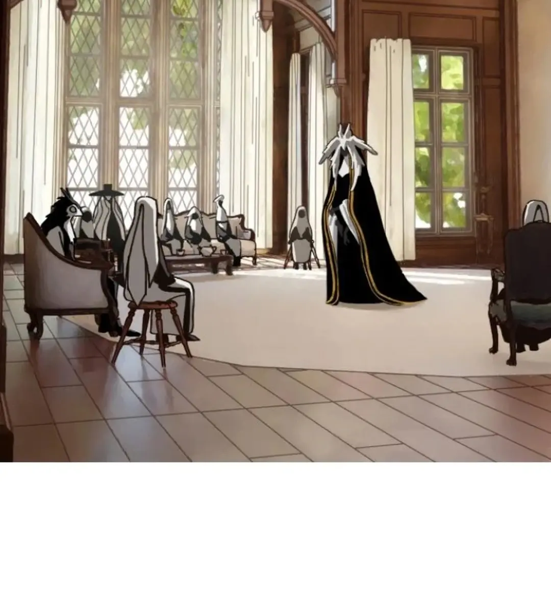 On the Way to Meet Mom Chapter 14 Page 56