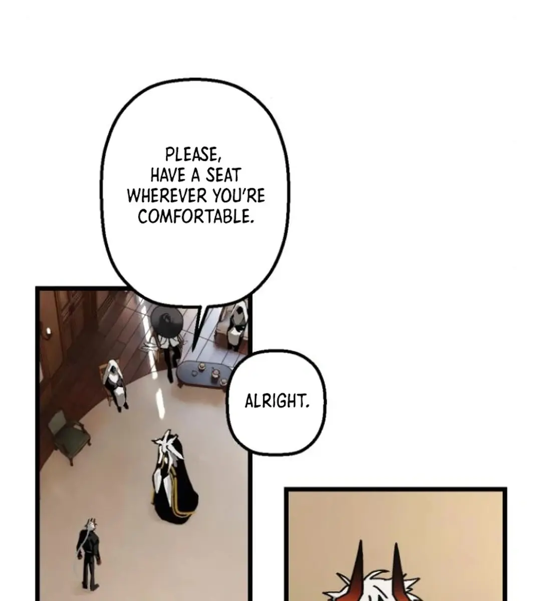 On the Way to Meet Mom Chapter 14 Page 57