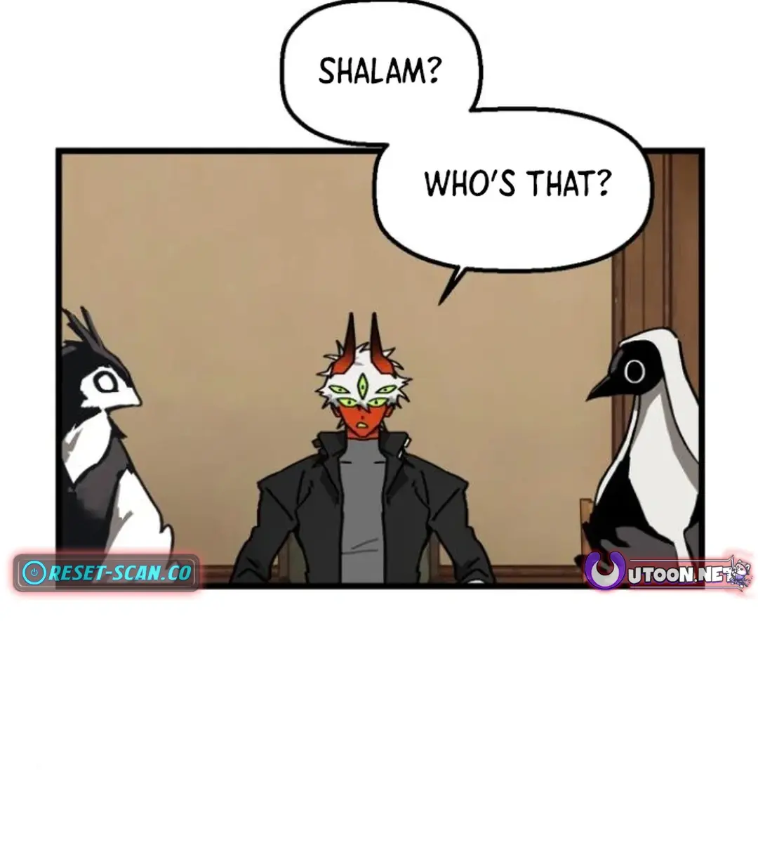 On the Way to Meet Mom Chapter 14 Page 62