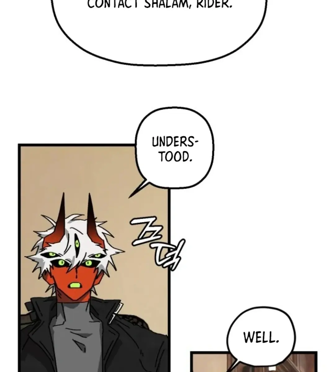 On the Way to Meet Mom Chapter 14 Page 92